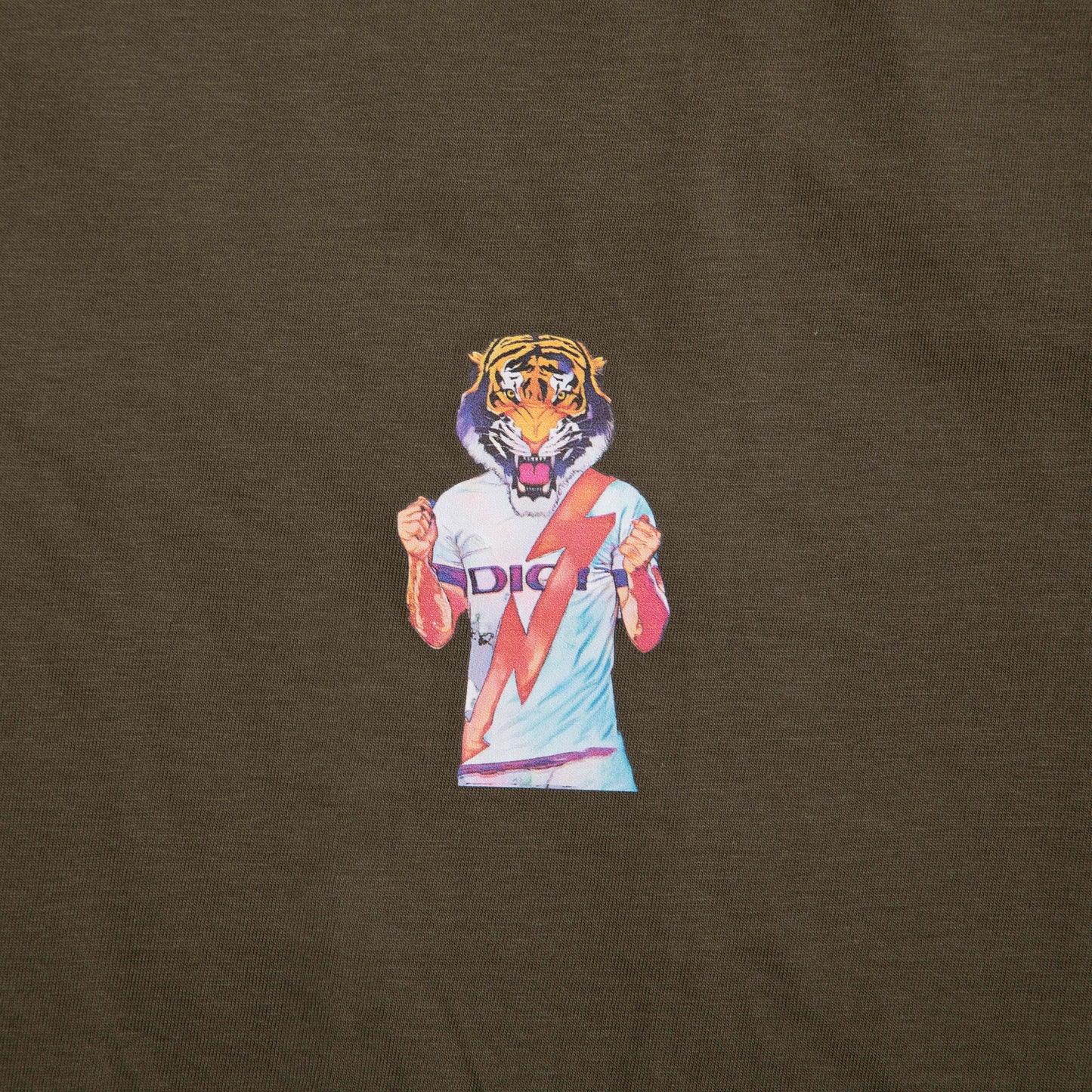 CAMISETA EL TIGRE