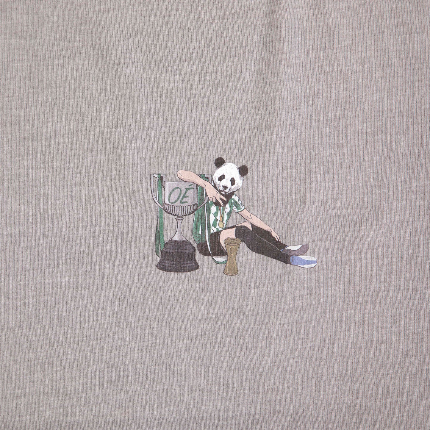 CAMISETA EL PANDA