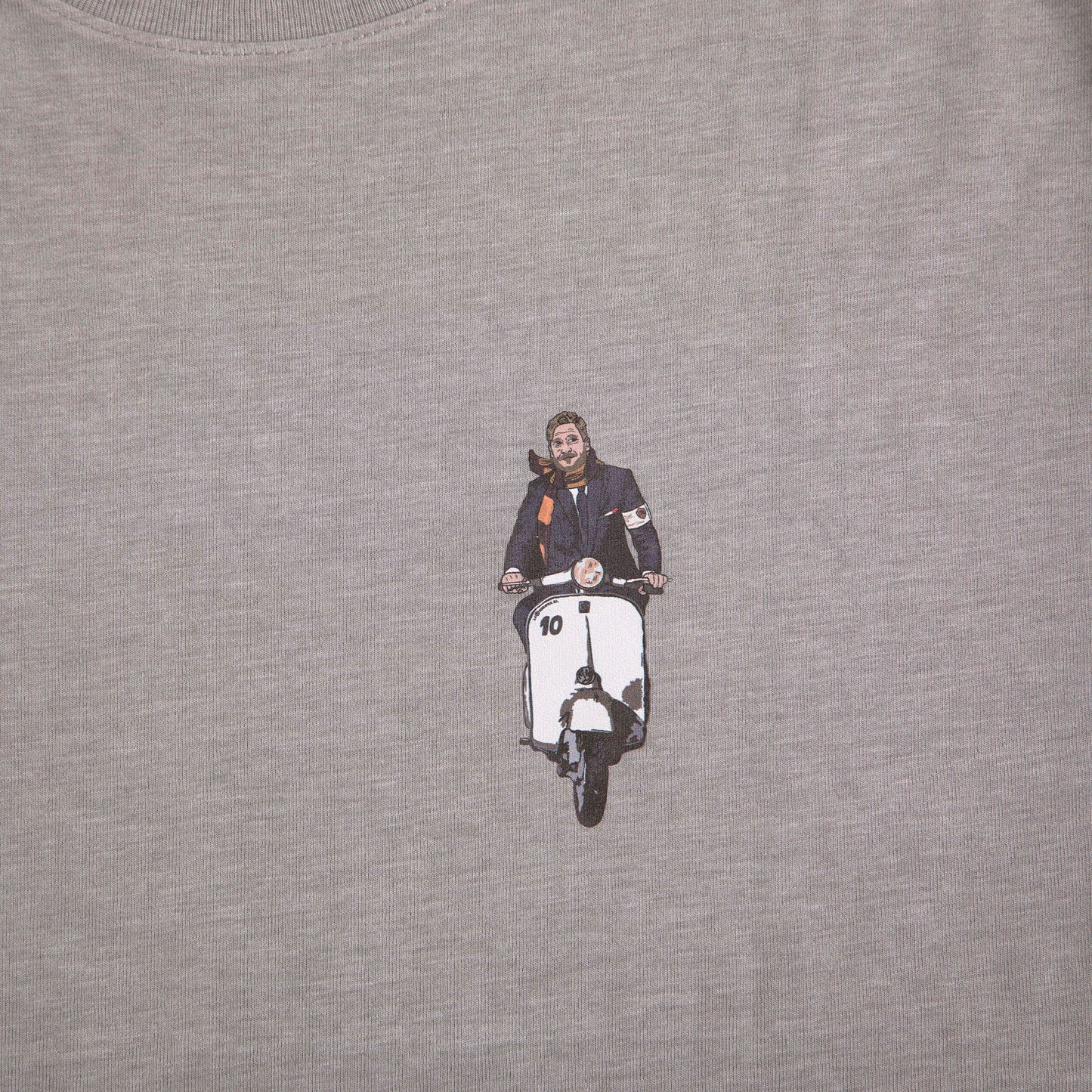 CAMISETA IL CAPITANO