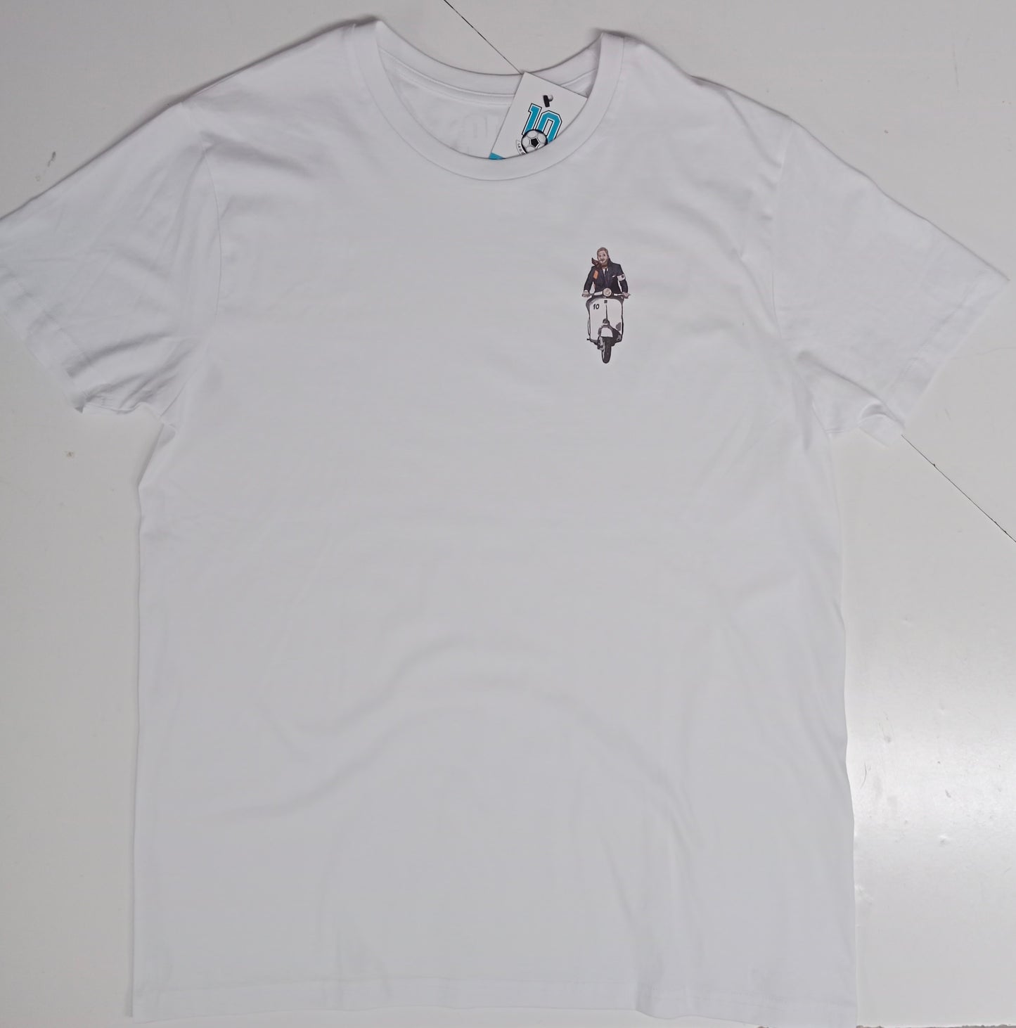 CAMISETA IL CAPITANO