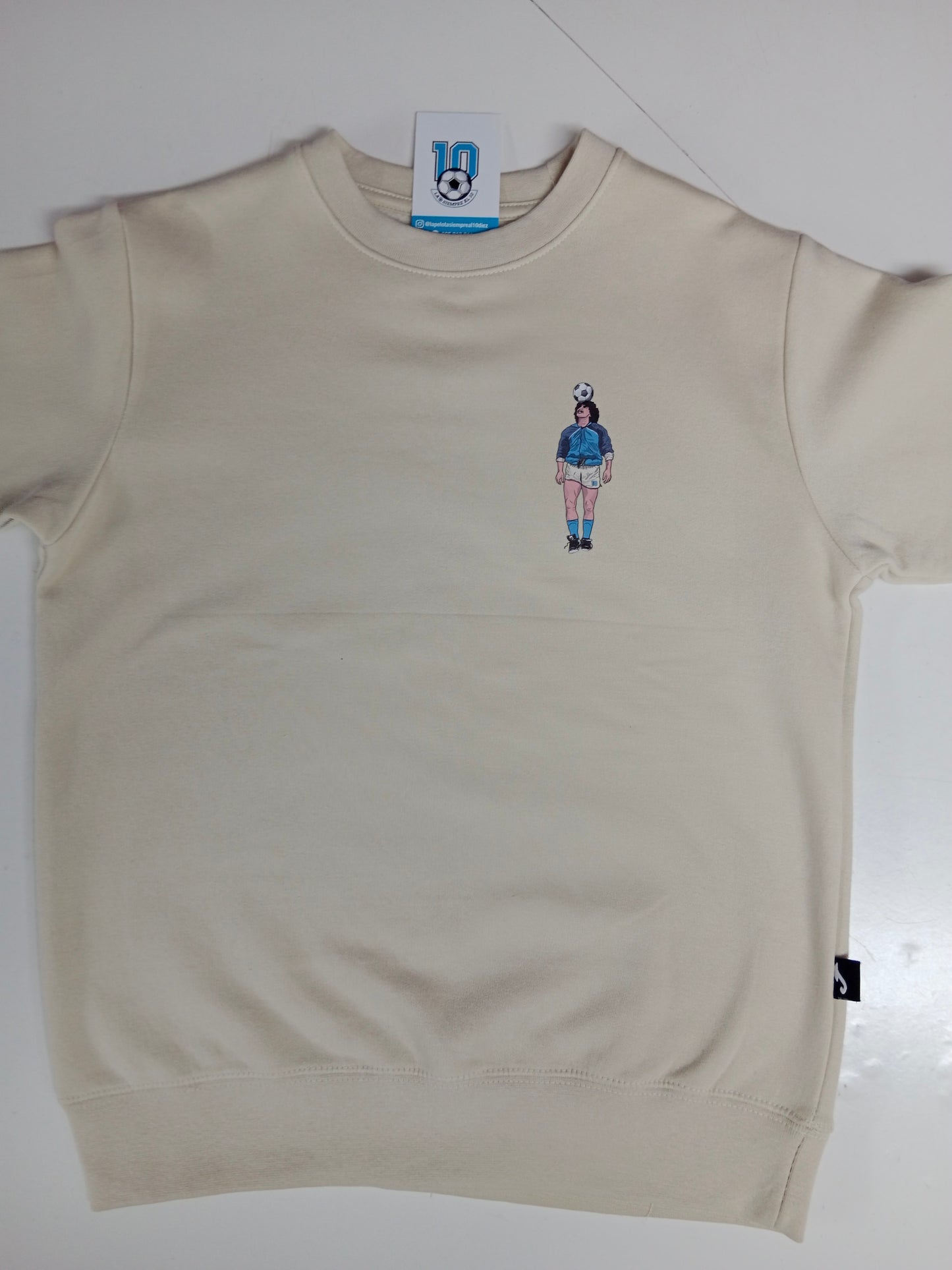 SUDADERA LIFE IS LIFE