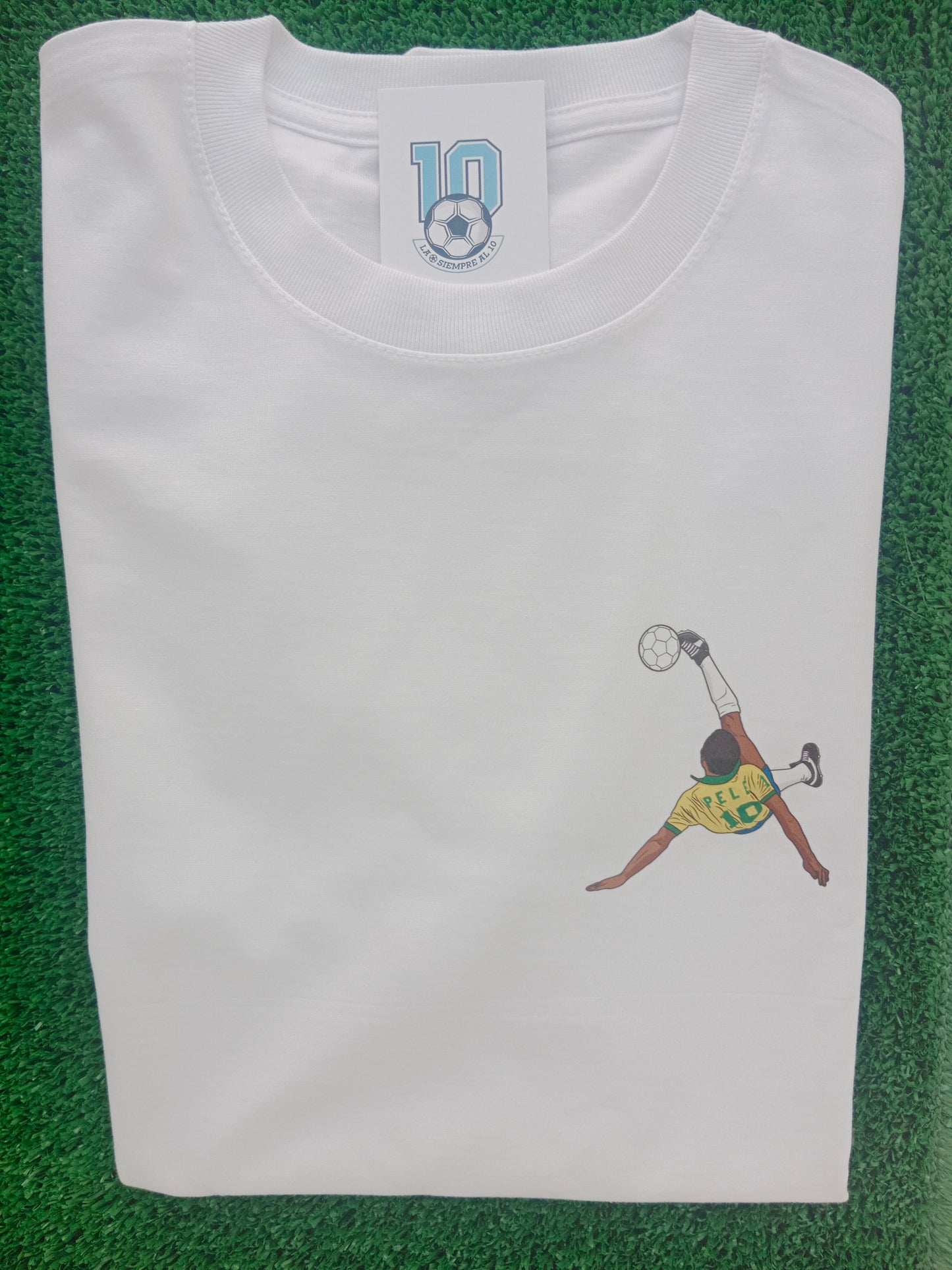 CAMISETA O REI