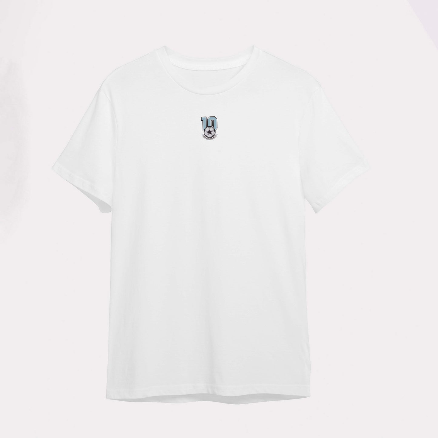 CAMISETA EL ESCUDO NO SE TOCA -GRANDE
