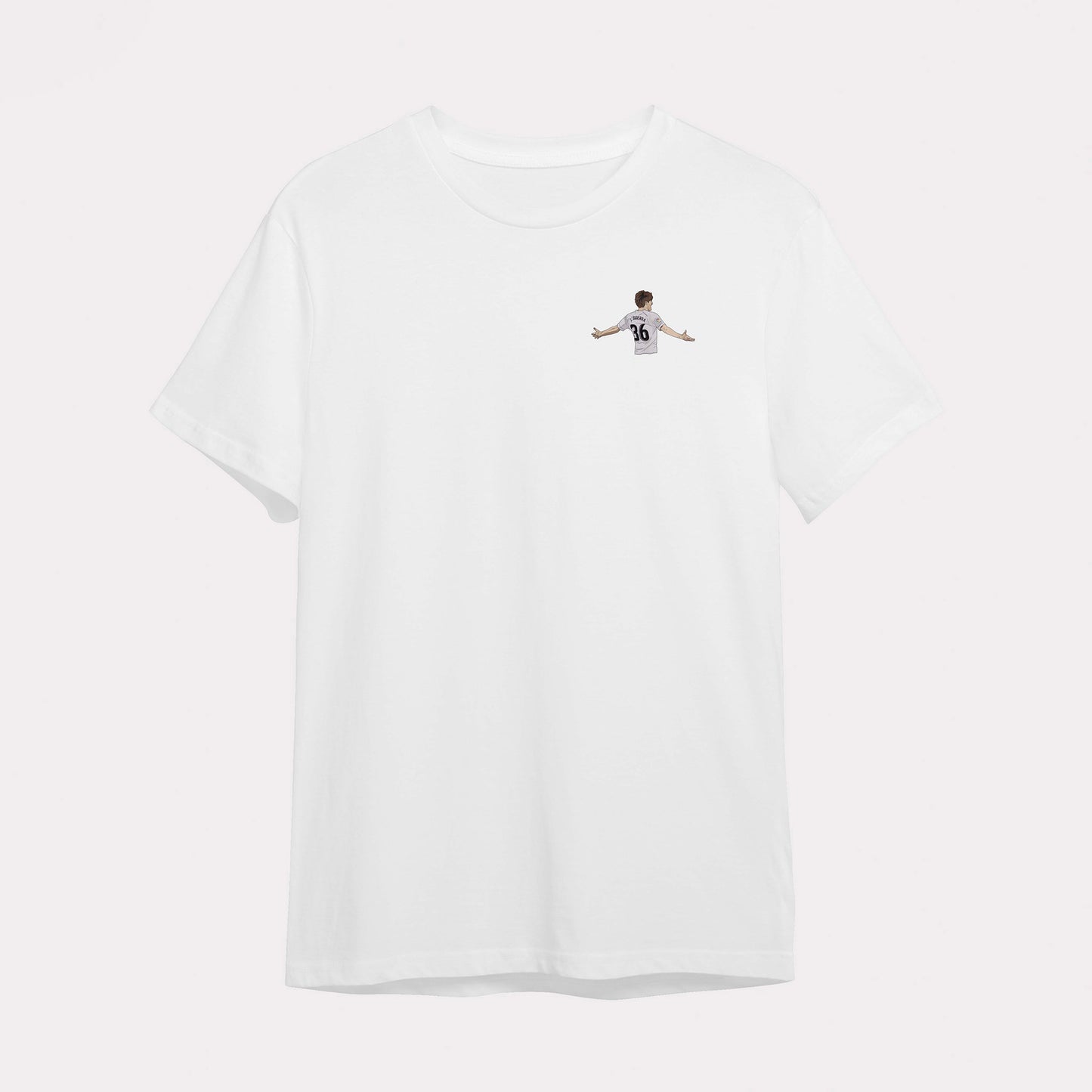 CAMISETA EL GOL DE LA SALVACION