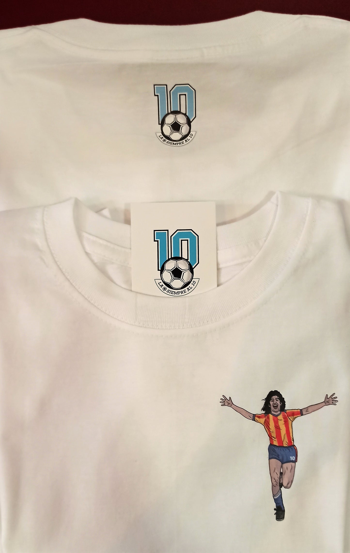 CAMISETA EL MATADOR
