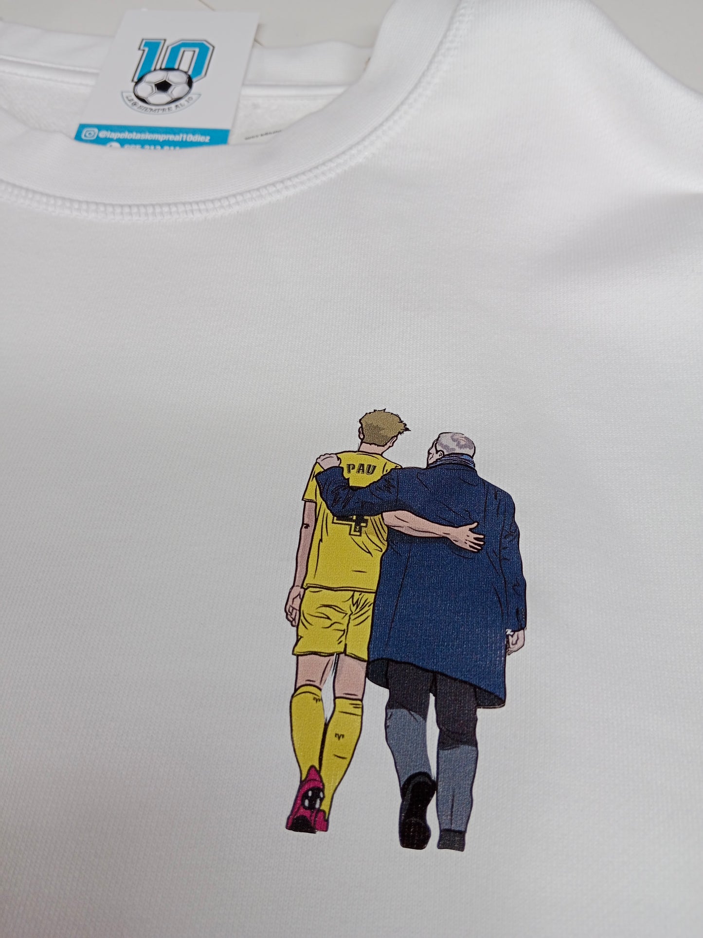 CAMISETA EL CHIQUET DEL POBLE