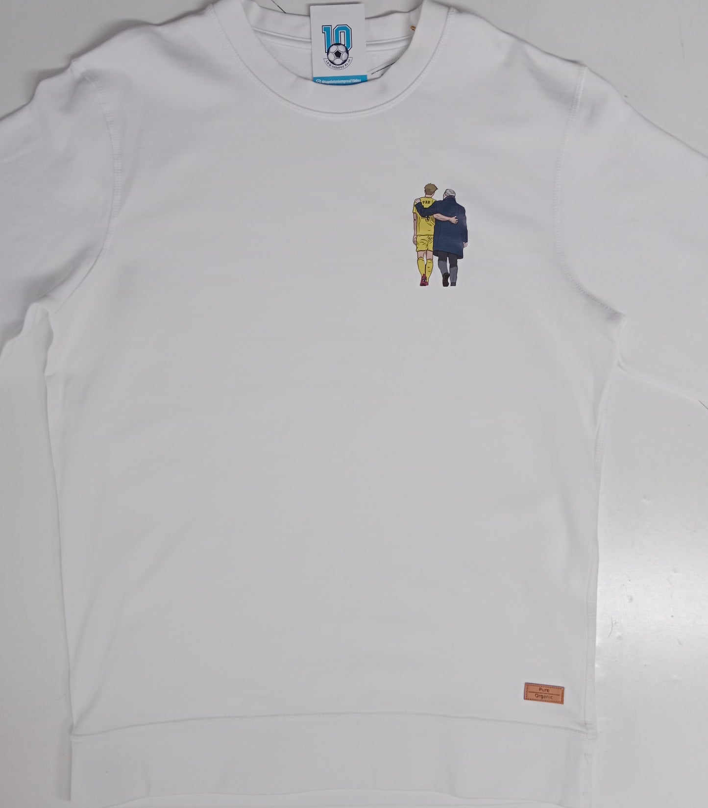 CAMISETA EL CHIQUET DEL POBLE