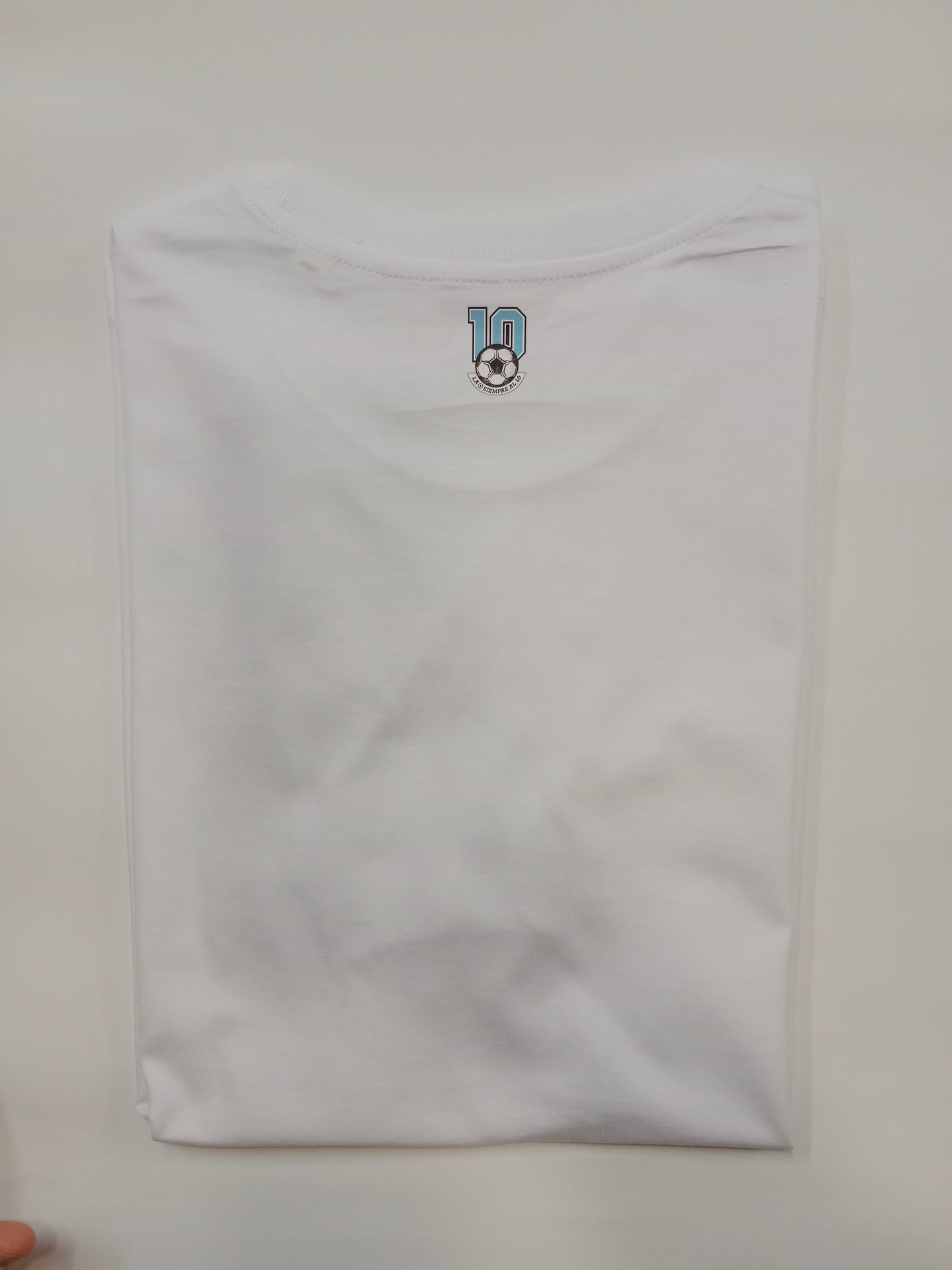 CAMISETA VOLVEREMOS