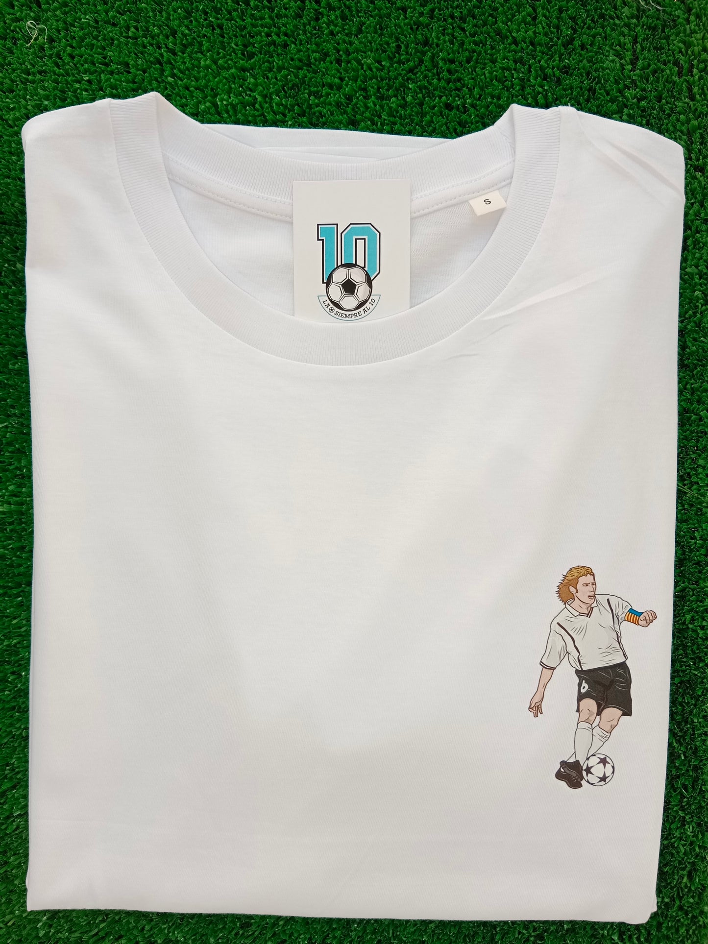 CAMISETA MENDI
