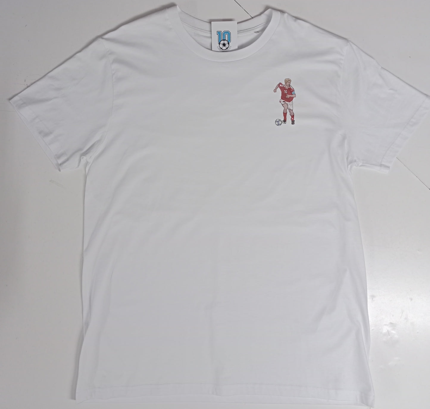 CAMISETA DANES